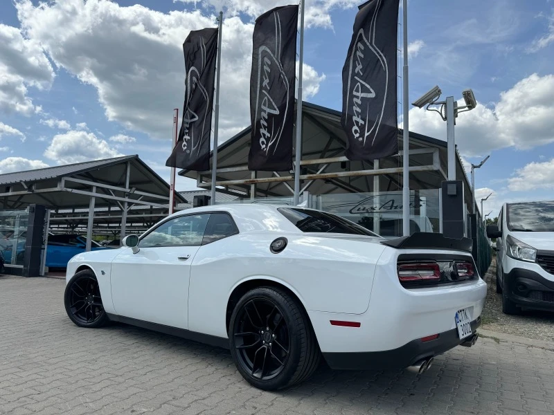 Dodge Challenger 5.7#RT#HEMI#ОБДУХВАНЕ#ALPINE#KEYLESS#CAMERA#NAVI, снимка 5 - Автомобили и джипове - 46469170