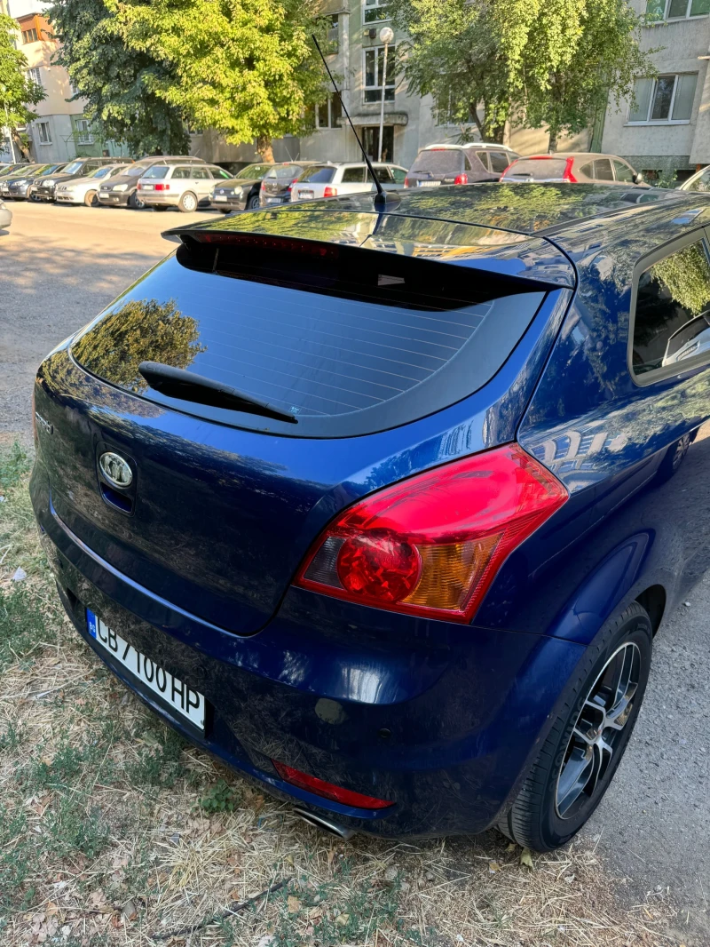 Kia Pro ceed 1.4, снимка 4 - Автомобили и джипове - 47295775