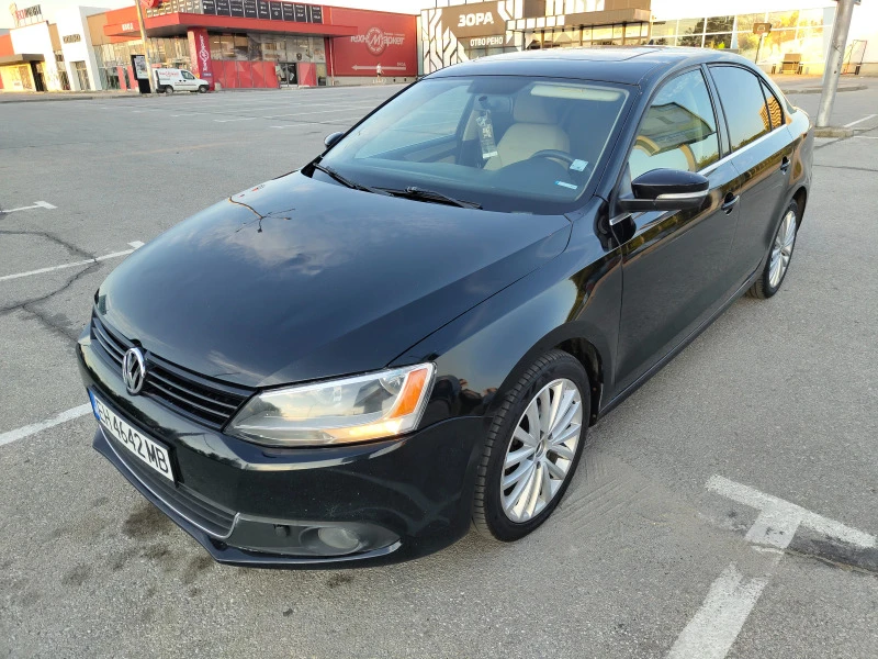 VW Jetta TDI, снимка 3 - Автомобили и джипове - 47299213