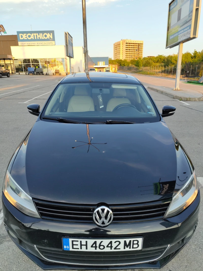 VW Jetta TDI, снимка 1 - Автомобили и джипове - 47299213