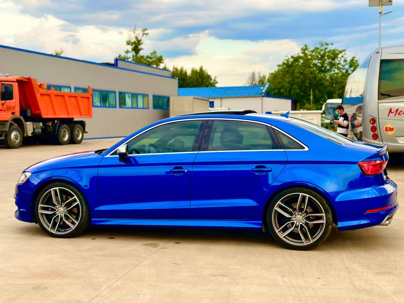 Audi S3, снимка 6 - Автомобили и джипове - 47528063