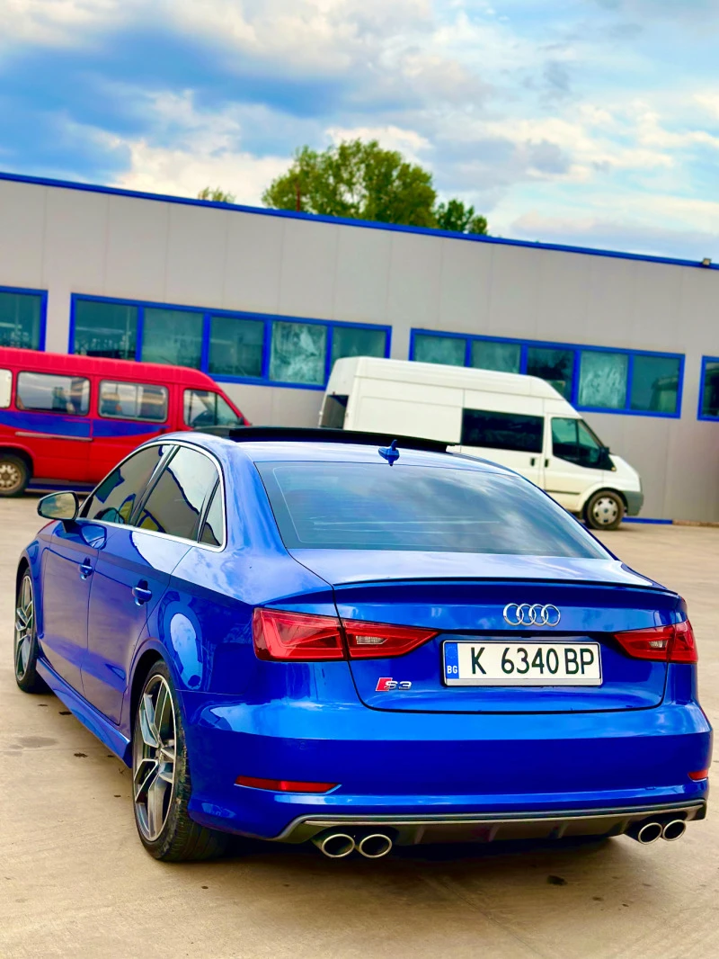 Audi S3, снимка 16 - Автомобили и джипове - 47528063