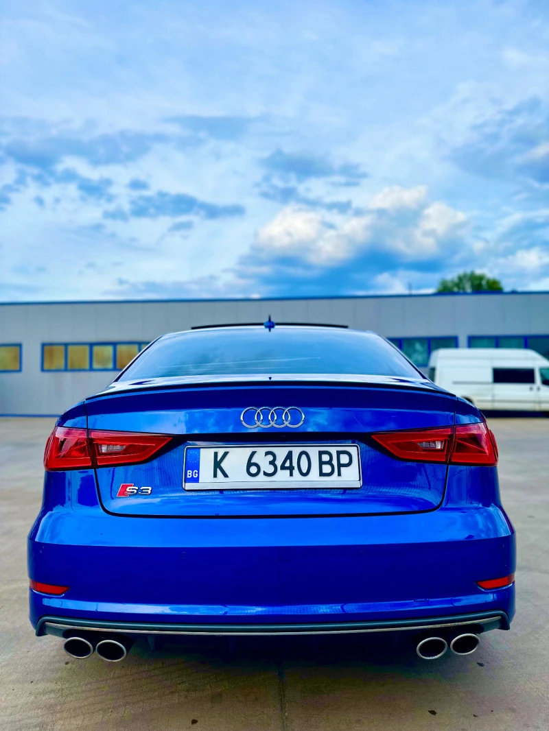 Audi S3, снимка 5 - Автомобили и джипове - 47528063