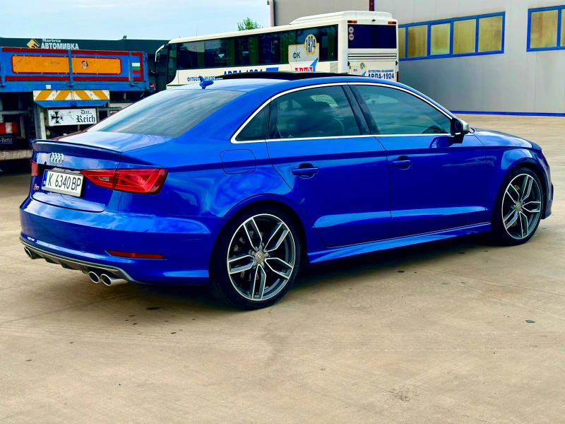 Audi S3, снимка 15 - Автомобили и джипове - 47528063