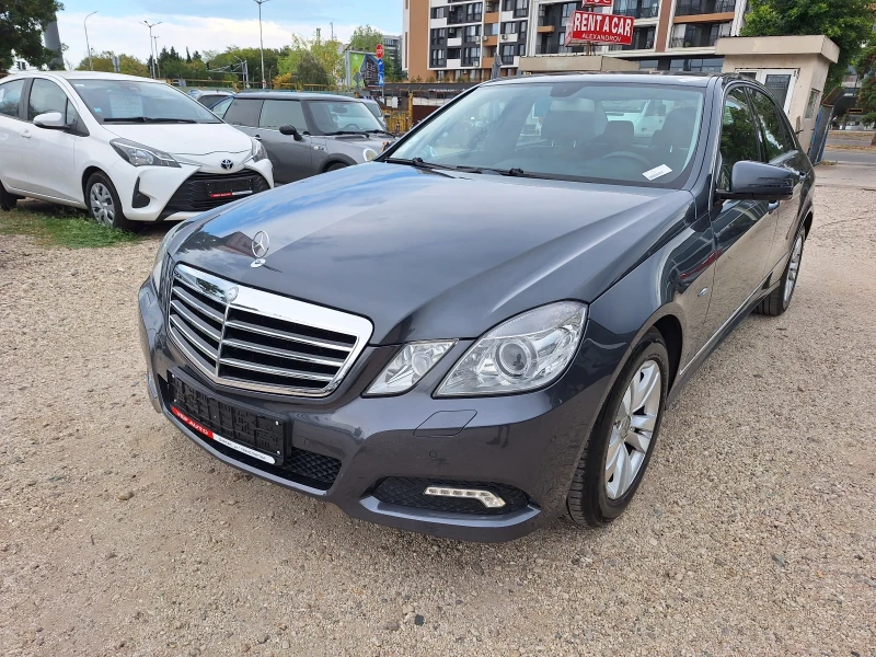 Mercedes-Benz E 220 CDI, снимка 2 - Автомобили и джипове - 47011292