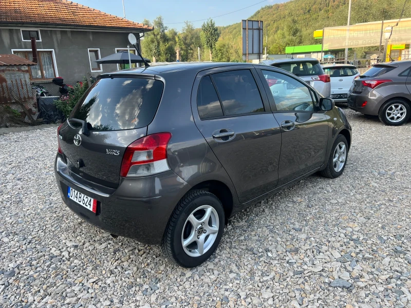 Toyota Yaris 1.33i ЩВЕЙЦАРИЯ, снимка 3 - Автомобили и джипове - 47113818