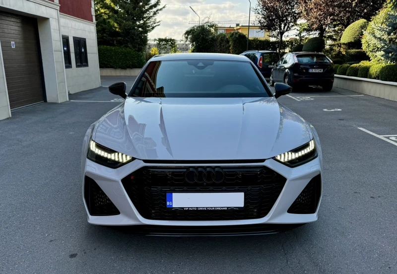 Audi Rs7 LASER* CERAMIC* B&O* ГОТОВ ЛИЗИНГ , снимка 2 - Автомобили и джипове - 47221914