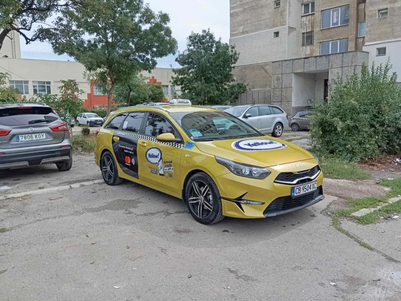 Kia Ceed ТОП  ОФЕРТА, снимка 7 - Автомобили и джипове - 47247724