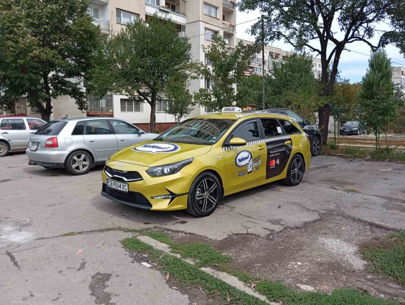 Kia Ceed ТОП  ОФЕРТА, снимка 6 - Автомобили и джипове - 47247724