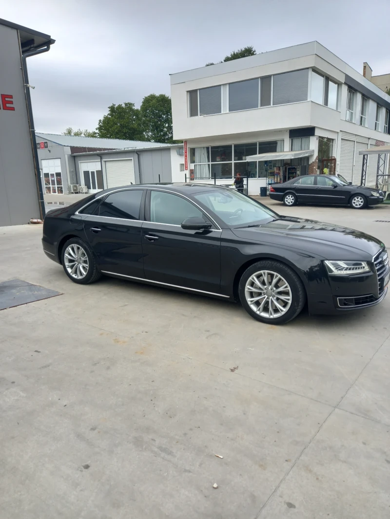 Audi A8 4.2 TDI MATRIX , снимка 2 - Автомобили и джипове - 47544806