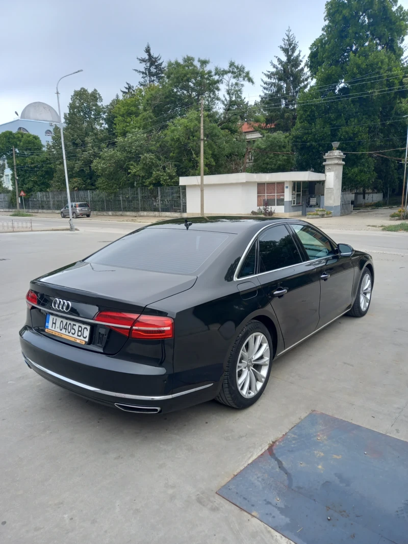 Audi A8 4.2 TDI MATRIX , снимка 3 - Автомобили и джипове - 47544806