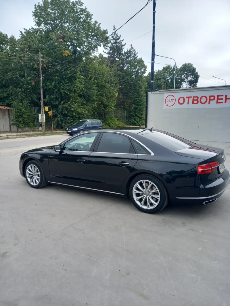 Audi A8 4.2 TDI MATRIX , снимка 4 - Автомобили и джипове - 47544806