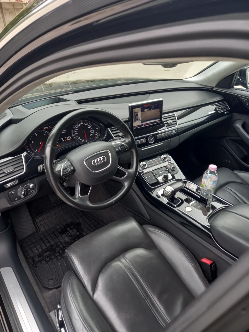 Audi A8 4.2 TDI MATRIX , снимка 5 - Автомобили и джипове - 47544806