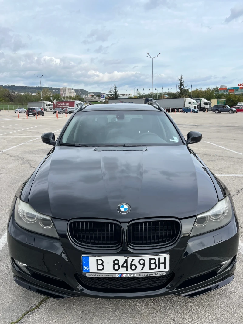 BMW 318 D, снимка 2 - Автомобили и джипове - 47568187