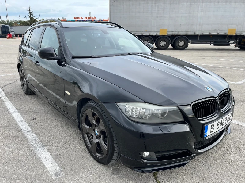 BMW 318 D, снимка 5 - Автомобили и джипове - 47568187