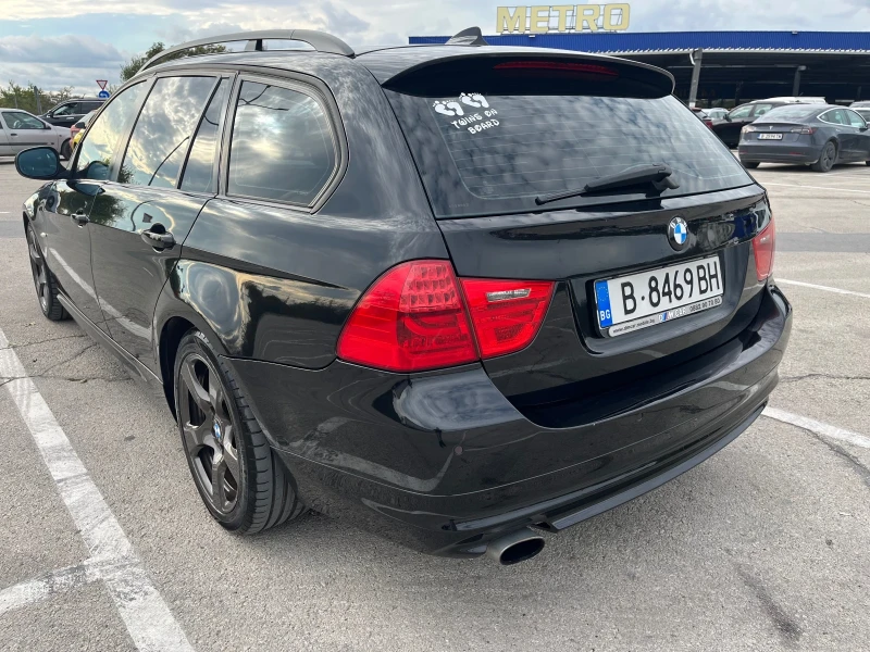 BMW 318 D, снимка 16 - Автомобили и джипове - 47568187