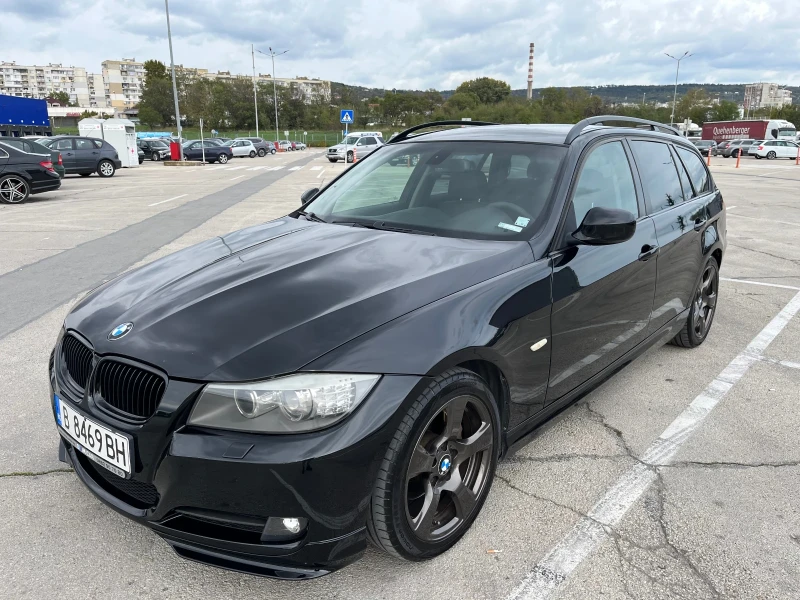 BMW 318, снимка 1 - Автомобили и джипове - 47568187