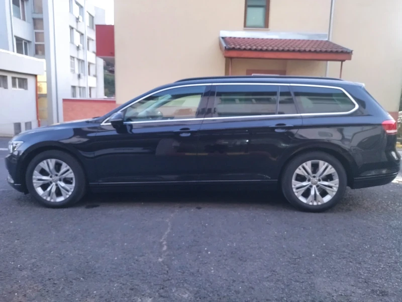 VW Passat, снимка 5 - Автомобили и джипове - 47681578