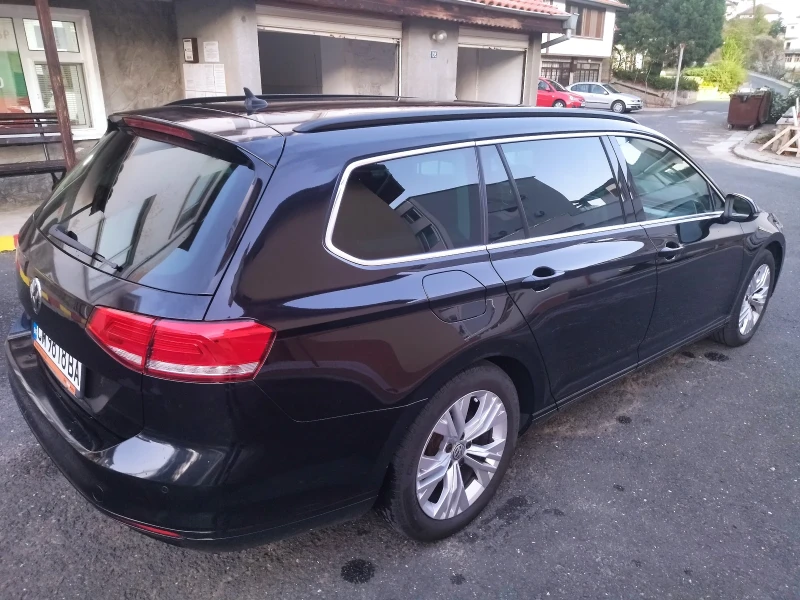 VW Passat, снимка 4 - Автомобили и джипове - 47681578