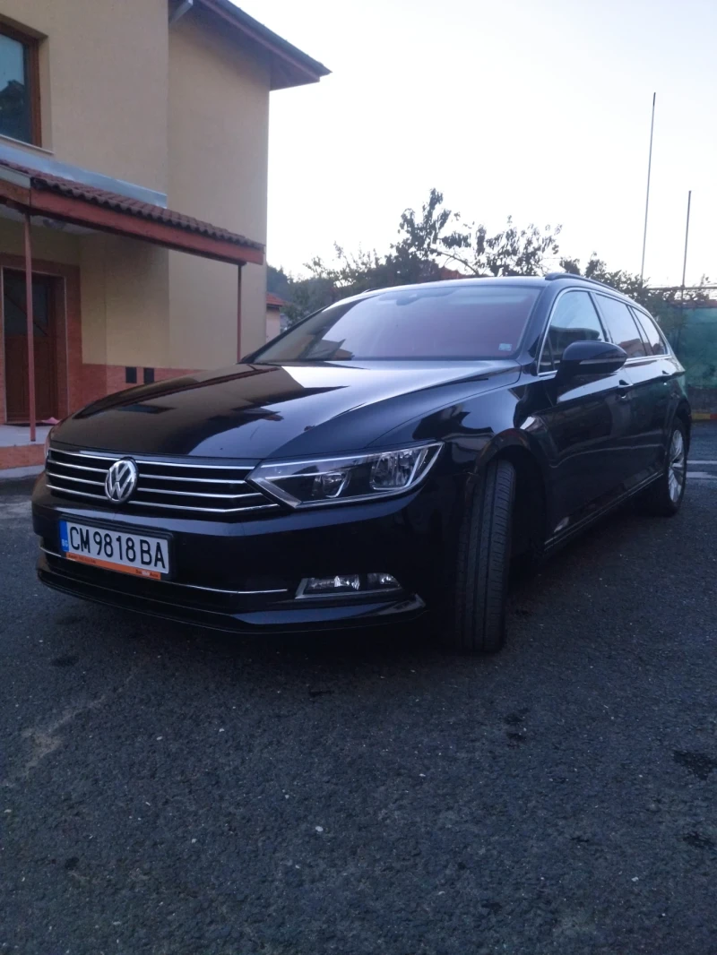 VW Passat, снимка 1 - Автомобили и джипове - 47681578