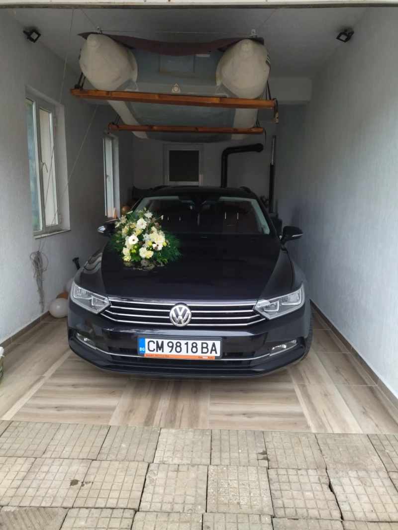 VW Passat, снимка 17 - Автомобили и джипове - 47681578