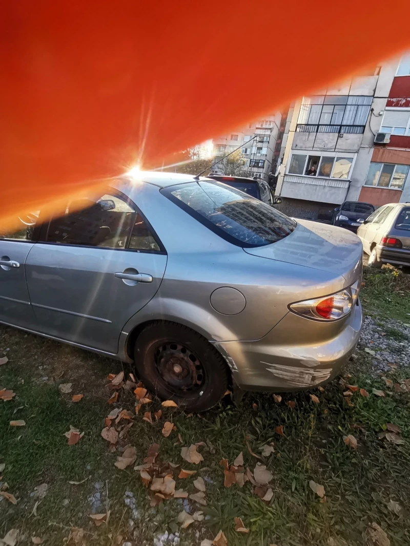 Mazda 6, снимка 6 - Автомобили и джипове - 48001268