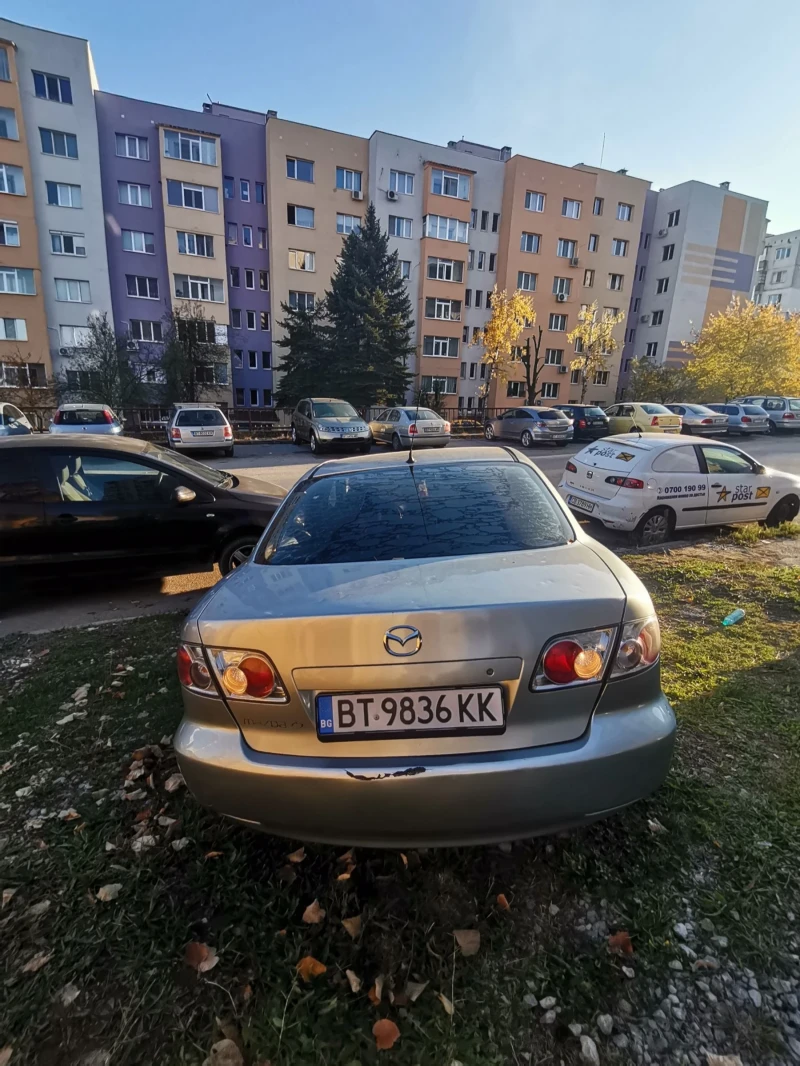 Mazda 6, снимка 7 - Автомобили и джипове - 48001268