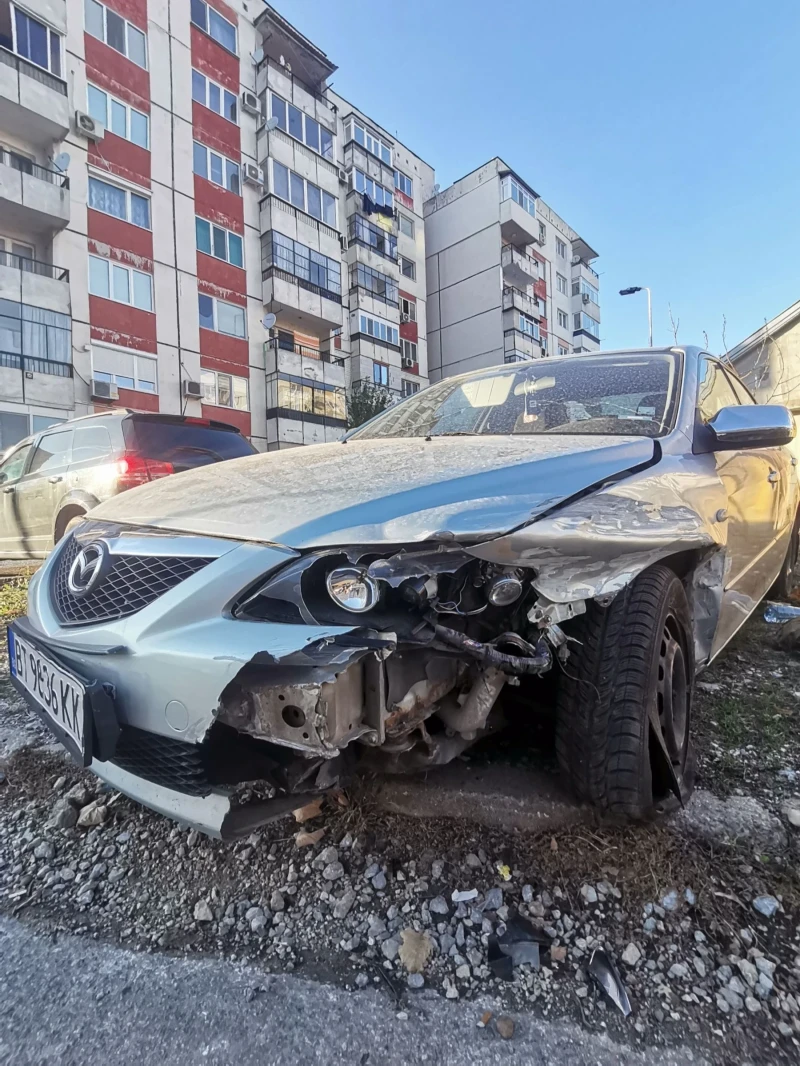 Mazda 6, снимка 2 - Автомобили и джипове - 48001268