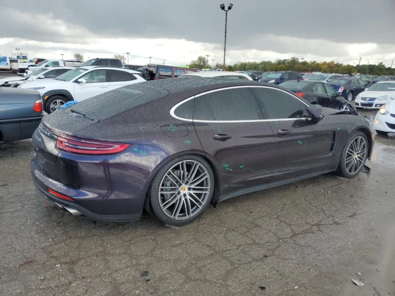 Porsche Panamera 4S, снимка 3 - Автомобили и джипове - 48372189