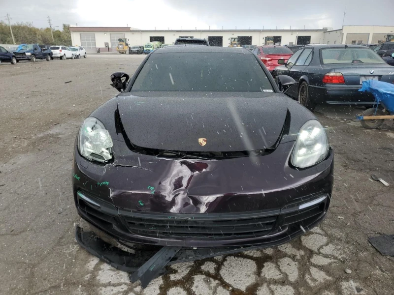 Porsche Panamera 4S, снимка 5 - Автомобили и джипове - 48372189