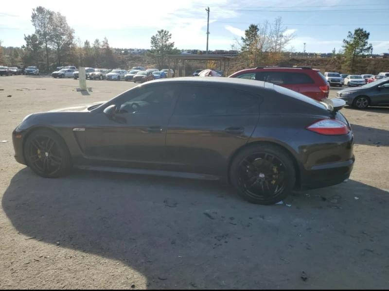 Porsche Panamera, снимка 5 - Автомобили и джипове - 48429684