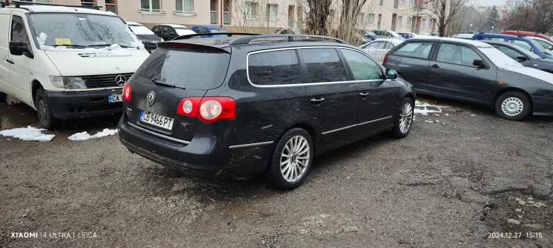 VW Passat Variant, снимка 5 - Автомобили и джипове - 48477807