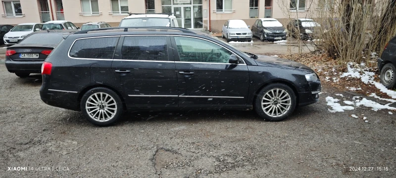 VW Passat Variant, снимка 4 - Автомобили и джипове - 48477807