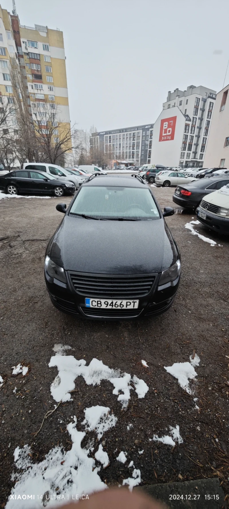 VW Passat Variant, снимка 2 - Автомобили и джипове - 48477807