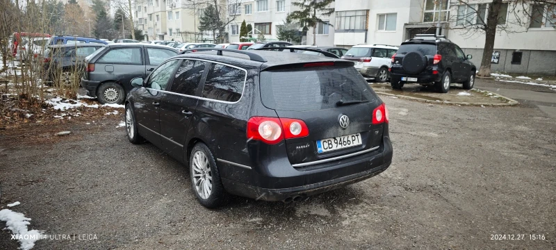 VW Passat Variant, снимка 6 - Автомобили и джипове - 48477807