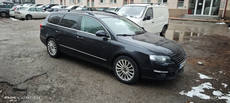 VW Passat Variant, снимка 3 - Автомобили и джипове - 48477807