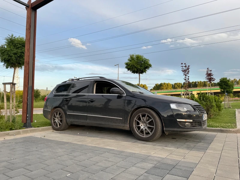 VW Passat Variant, снимка 17 - Автомобили и джипове - 48477807