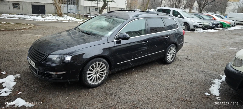 VW Passat Variant, снимка 1 - Автомобили и джипове - 48477807