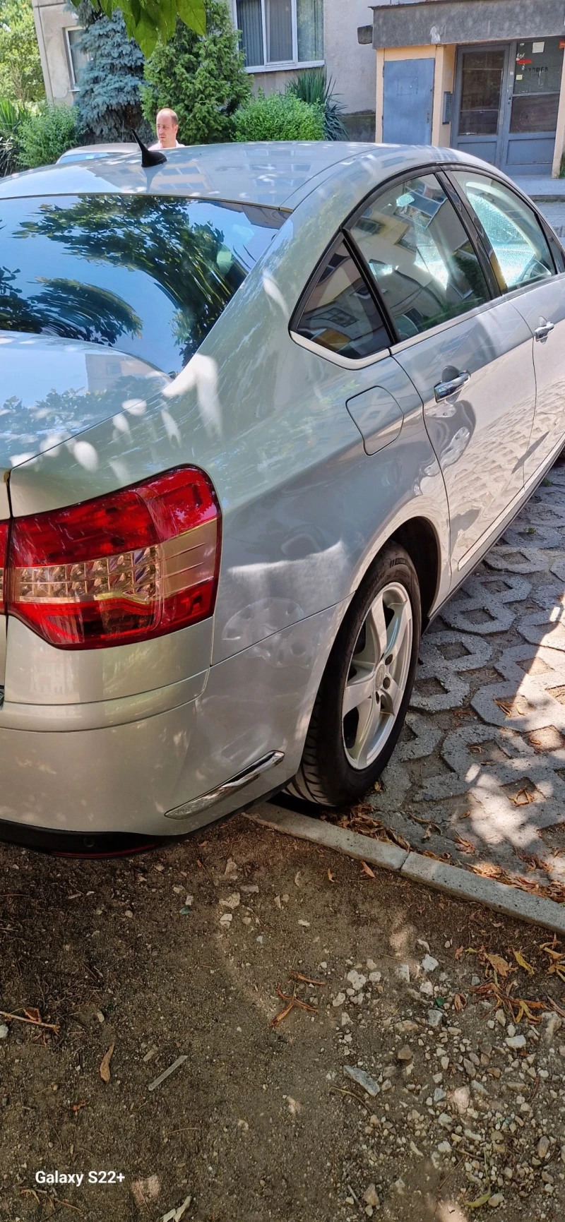 Citroen C5, снимка 7 - Автомобили и джипове - 48479556