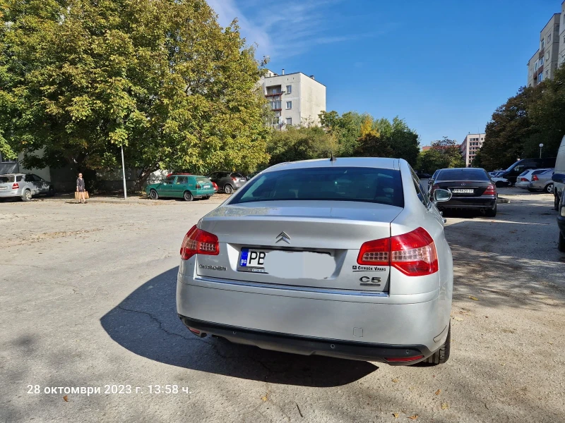 Citroen C5, снимка 4 - Автомобили и джипове - 48479556