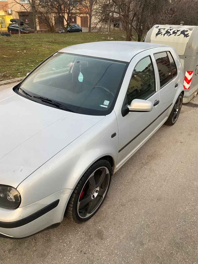 VW Golf 1.4 16v, снимка 3 - Автомобили и джипове - 48547868