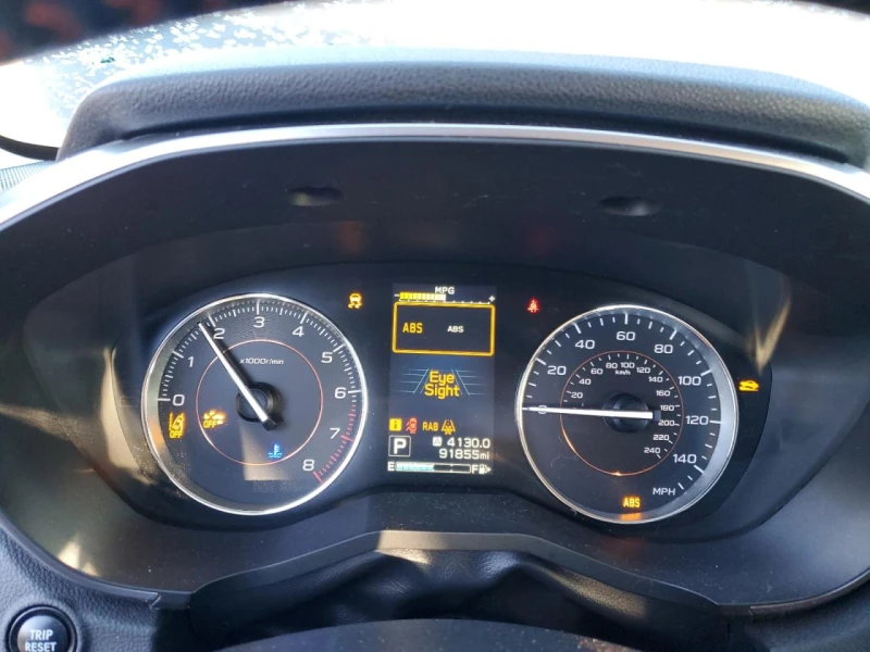 Subaru Impreza Подгрев* Keyless* Камера, снимка 9 - Автомобили и джипове - 48617334