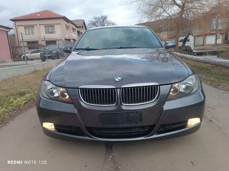 BMW 320 2.0D 163 Navi, снимка 2 - Автомобили и джипове - 48686268