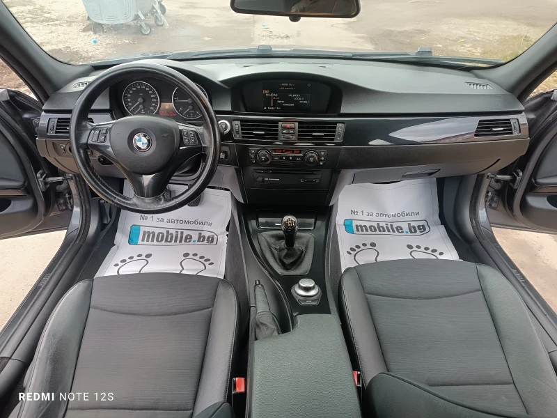 BMW 320 2.0D 163 Navi, снимка 7 - Автомобили и джипове - 48686268