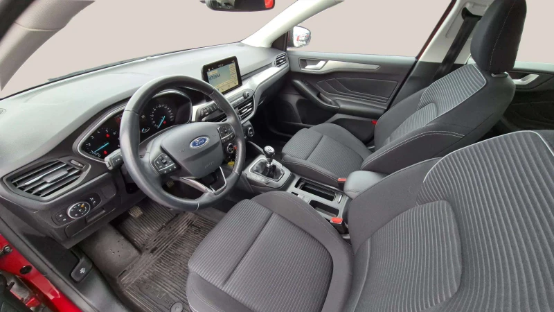 Ford Focus 1.0 EcoBoost, снимка 6 - Автомобили и джипове - 48683789