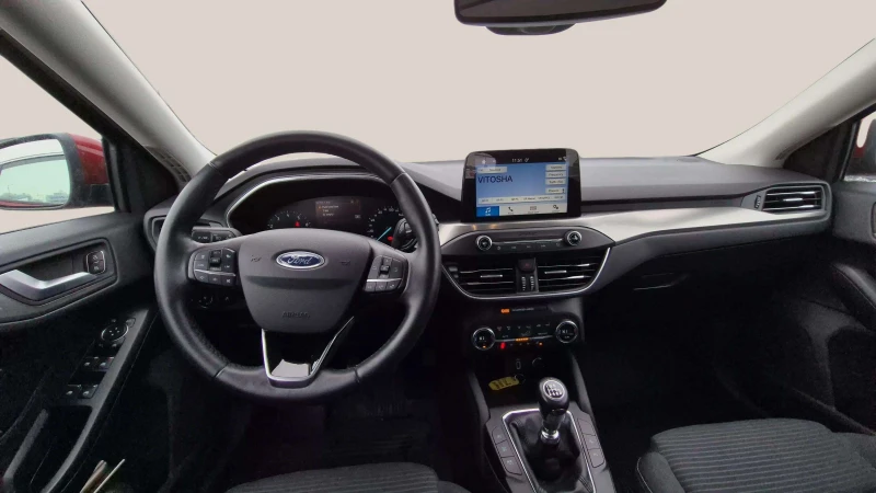 Ford Focus 1.0 EcoBoost, снимка 7 - Автомобили и джипове - 48683789