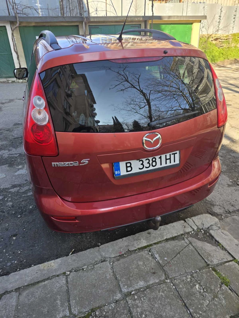 Mazda 5, снимка 4 - Автомобили и джипове - 48845888