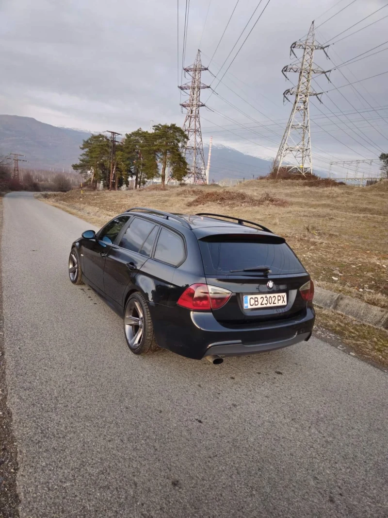 BMW 320 d, снимка 5 - Автомобили и джипове - 49220926