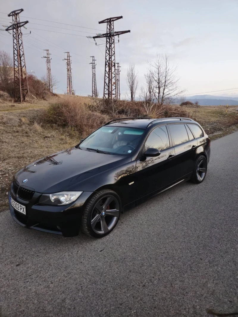 BMW 320 d, снимка 2 - Автомобили и джипове - 49220926