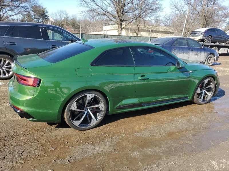 Audi Rs5, снимка 3 - Автомобили и джипове - 49236849